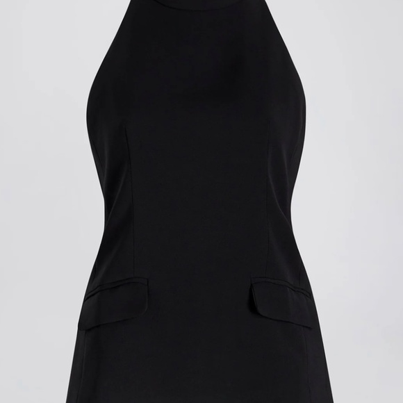 Solid & Striped x Sofia Richie Grainge The Ronit High Neck Top - Picture 2 of 5